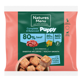 Puppy Beef Nuggets 1KG